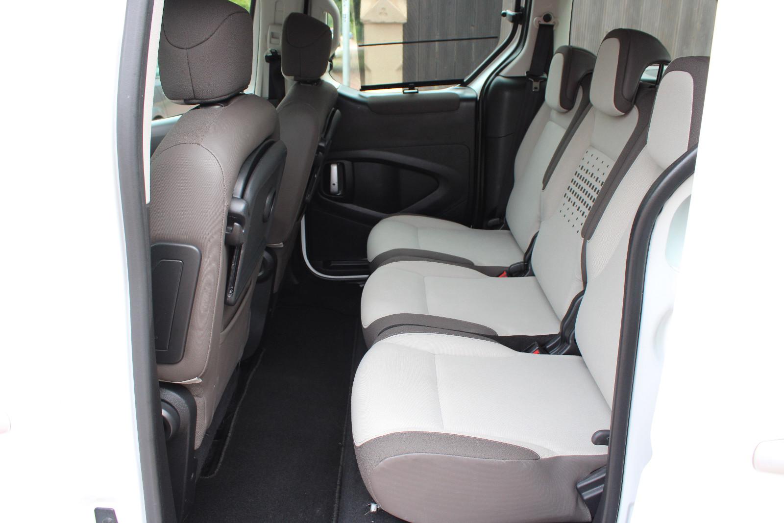 Citroën Berlingo Kombi Selection|Automatik|Klimaanalge|
