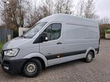 Hyundai Transporter  Hyundai h350 - Hyundai H350 aus 2016