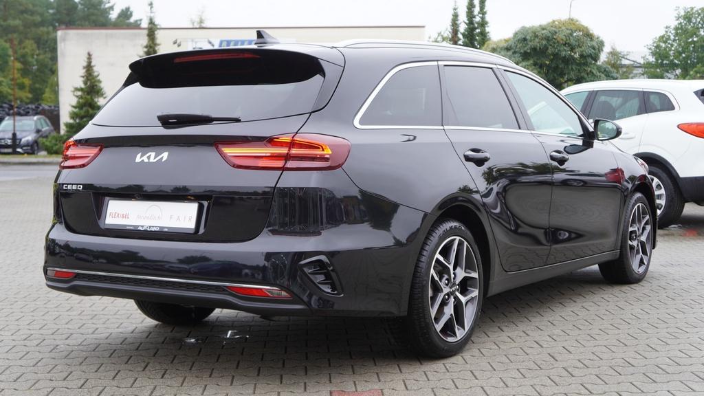 Kia cee'd Sportswagon