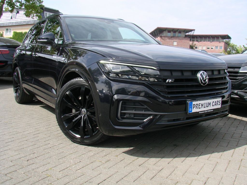 Image of Volkswagen Touareg