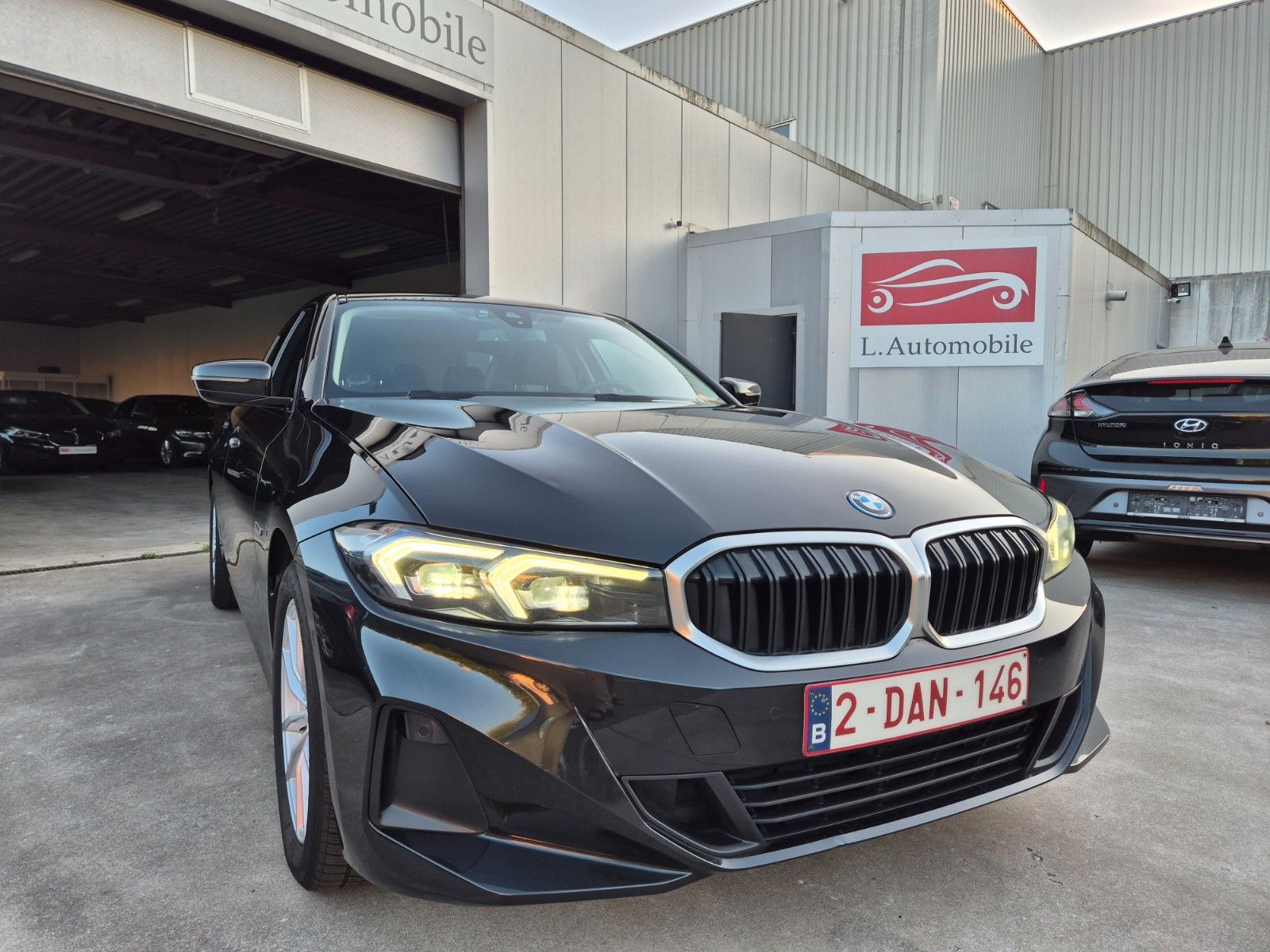 BMW 320 eAS / SPORT LINE / PHEV HYBRID / 2023 !! imagem 3