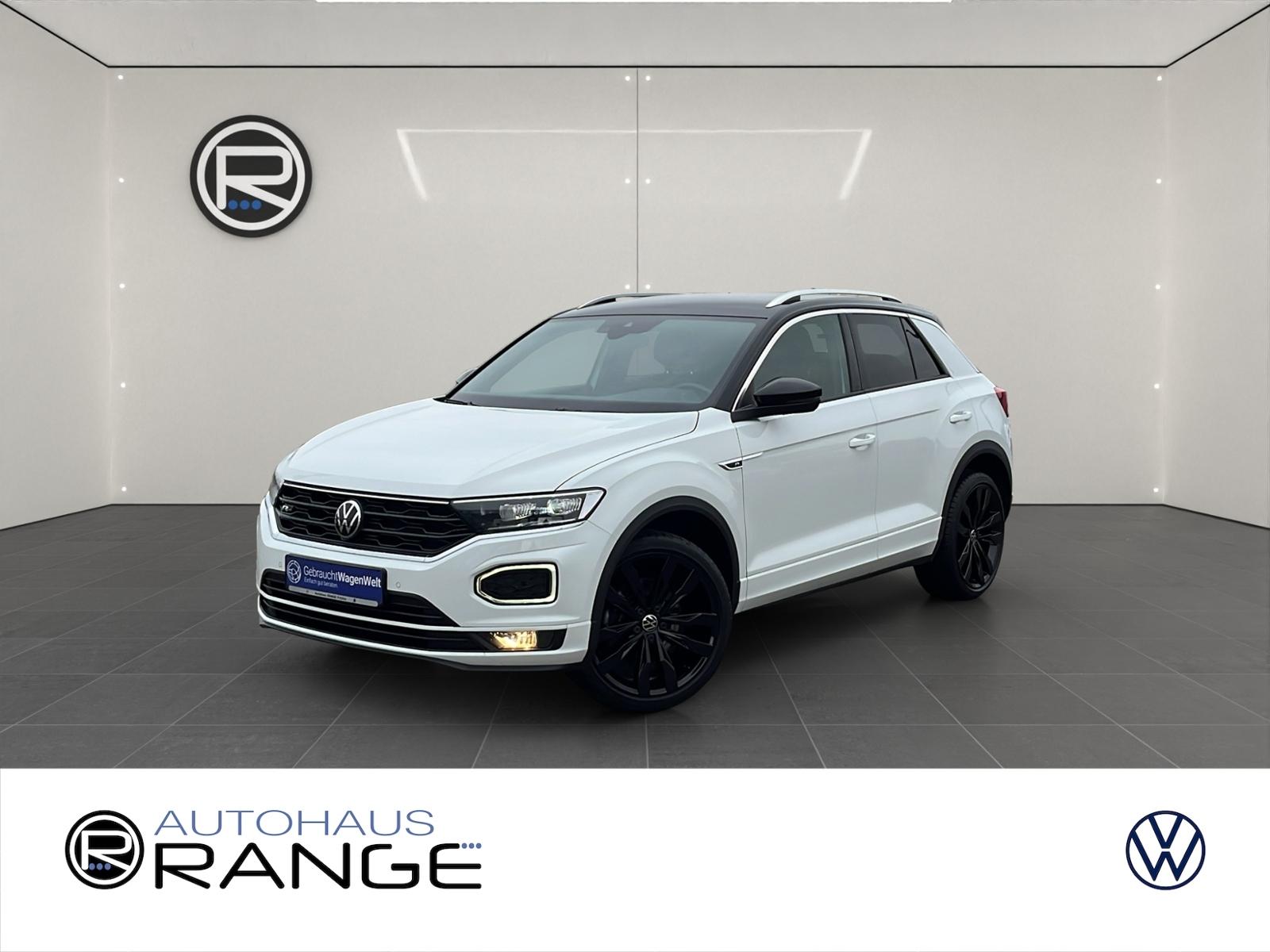 Volkswagen T-Roc 1.5 TSI Sport *AHK KAMERA SHZ*