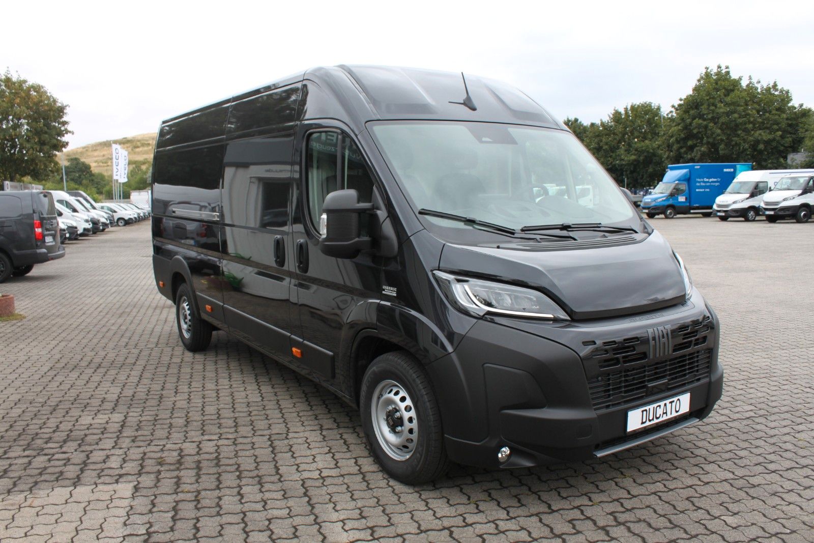 Fahrzeugabbildung Fiat Ducato KaWa Maxi  L4H2 180PS Full LED