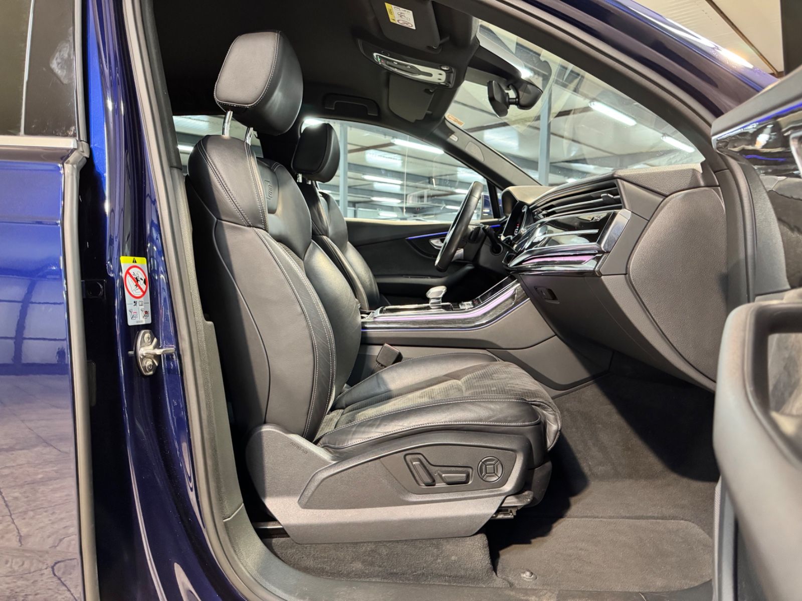 Audi Q7 50TDI S LINE+*7SITZ*MEMO*STH*BOSE*MTRX*AHK*21 foto 6