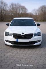 Skoda Škoda Superb Sportline 2.0 TSI 4x4 DSG 350 PS - Skoda Superb: 3t