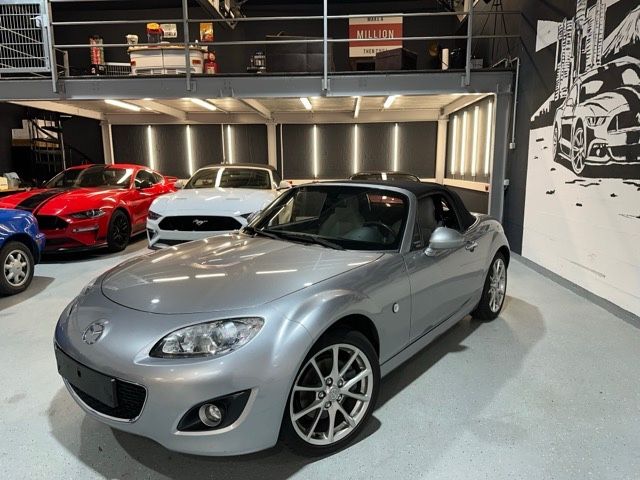 Mazda MX-5 1.8 Kaminari / 41tkm / Unfallfrei