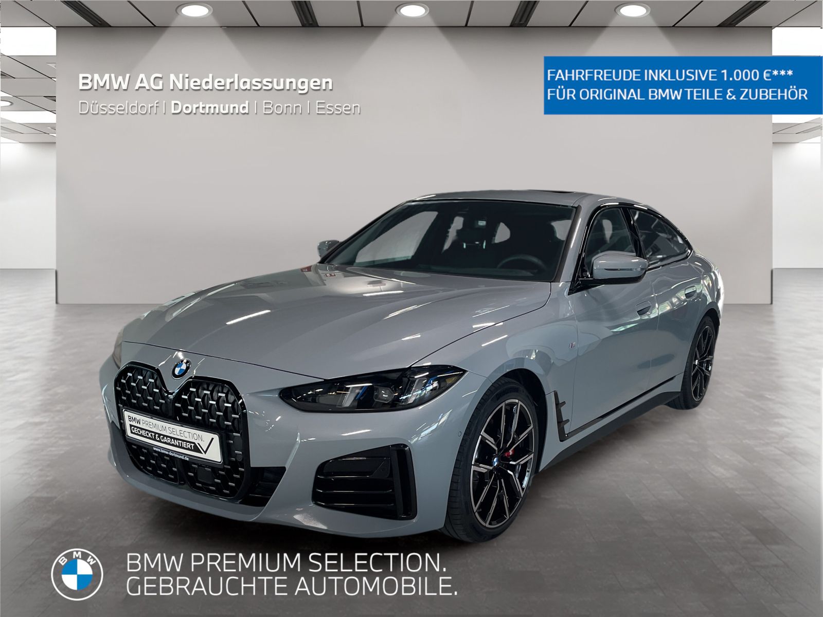 BMW 430 Gran Coupé - Bild 1