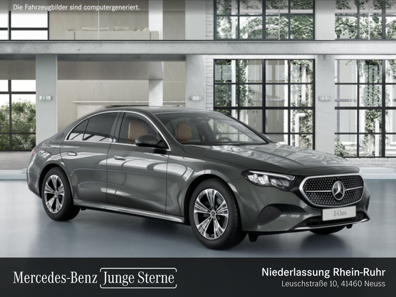 Mercedes-Benz E 220 d Avantgarde Advanced/SUPERSCREEN/360° foto 17