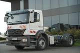 Mercedes-Benz AXOR 1829 / RETARDER / RAMA POD ZABUDOWĘ / 4 M / - Mercedes-Benz Axor 1829