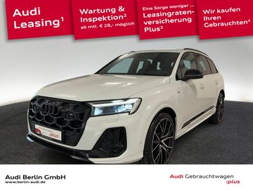 Audi Leasingangebot: Audi Q7 S line TDI qu.tiptr. AHK MATRIX RFK NACHTS