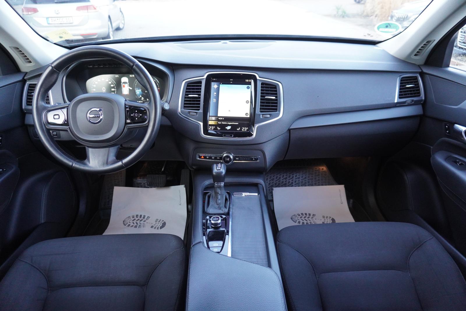 VOLVO XC90 2.0 224ch KINETIC AWD BVA Sièges chauffants Attelage Historique présent - 2EME MAIN