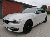 BMW 320i xDrive Sport Line Tüv 09/27 3.Hand Klima - BMW mit Benzin-Antrieb: Limousine, 3.0