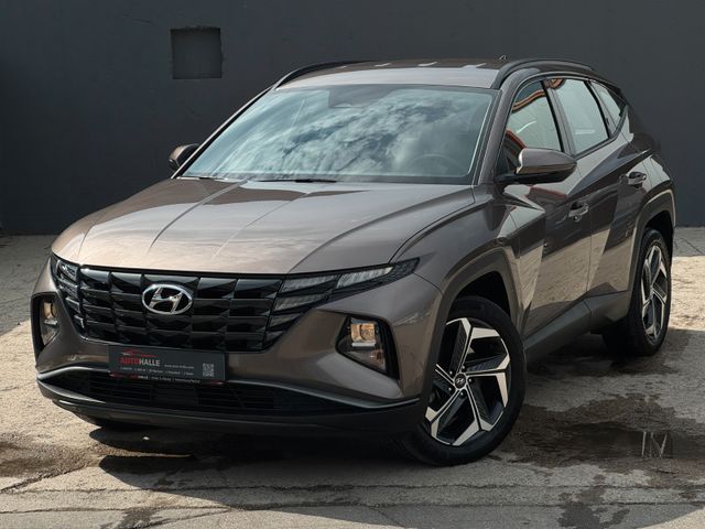 Hyundai Tucson 1.6 T-GDI PHEV 4WD CarPlay Kamera Temp