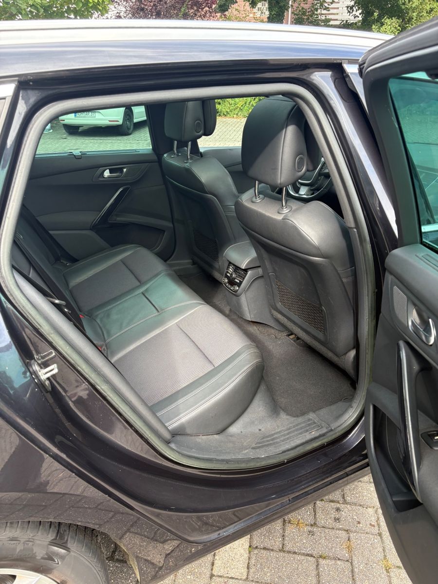 Foto 8 von PEUGEOT 508