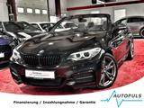BMW M235 *i*LED*SHADOW-LINE*NAVI*LEDER*PDC*R-KAMERA* - BMW: R 23