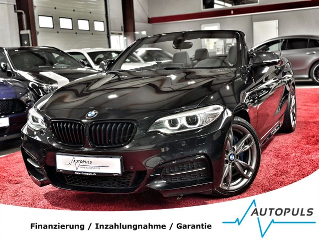 BMW M235 *i*LED*SHADOW-LINE*NAVI*LEDER*PDC*R-KAMERA*