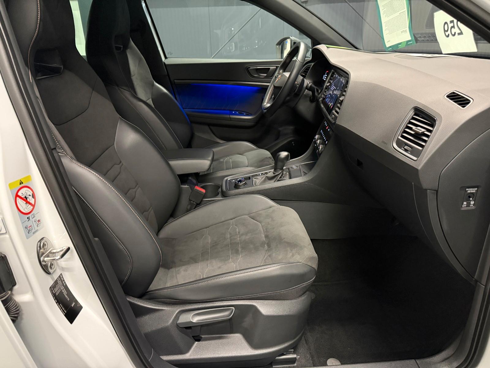 Cupra Ateca 4Drive *19Zoll*AHK*el.Klappe*Metallic*360*, миниатюра 12