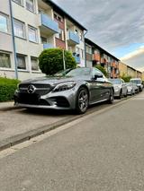 Mercedes-Benz C Coupe 200 ++ PANO - Mercedes 200 Benzin Gebrauchtwagen
