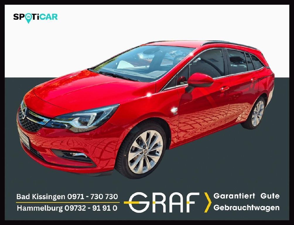 Image of Opel Astra