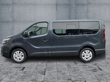 Nissan Primastar TEKNA 2,8t dCI 170PS NAVIAUTOMATIK