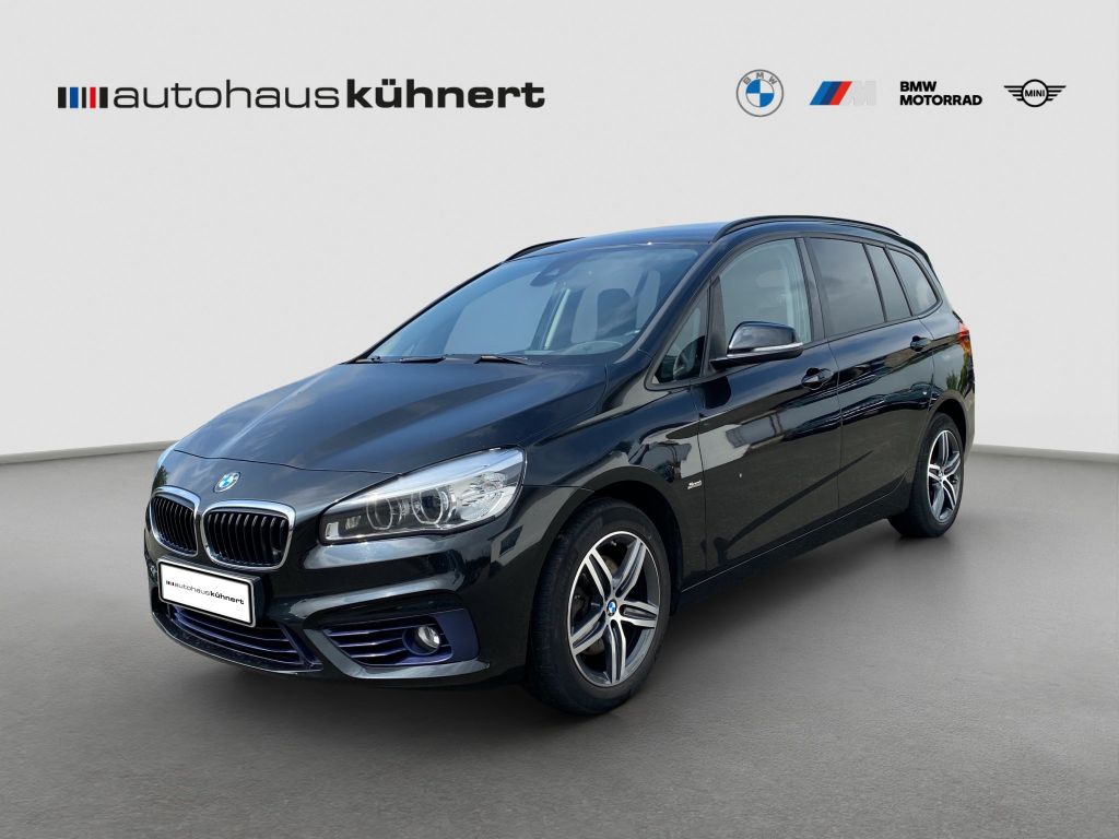 Angebot ansehen BMW 218 Gran Tourer