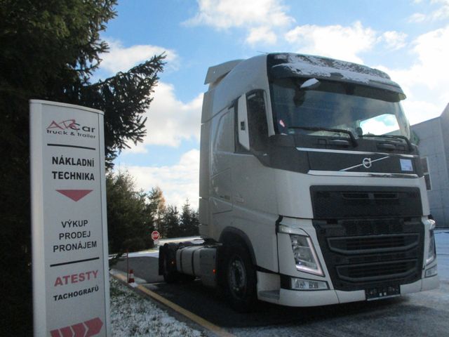 Volvo FH 460 Euro6 LowDeck / Mega