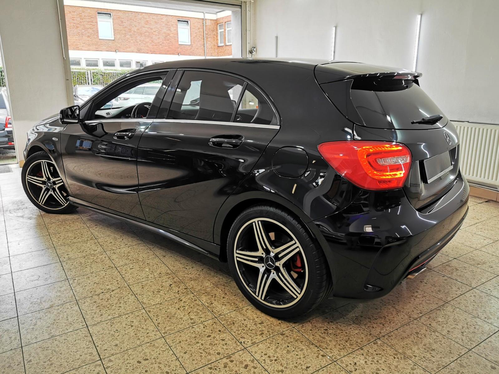 Mercedes-Benz A 250 AMG SPORT AUT | ACC | KAM  [GARANTIE]