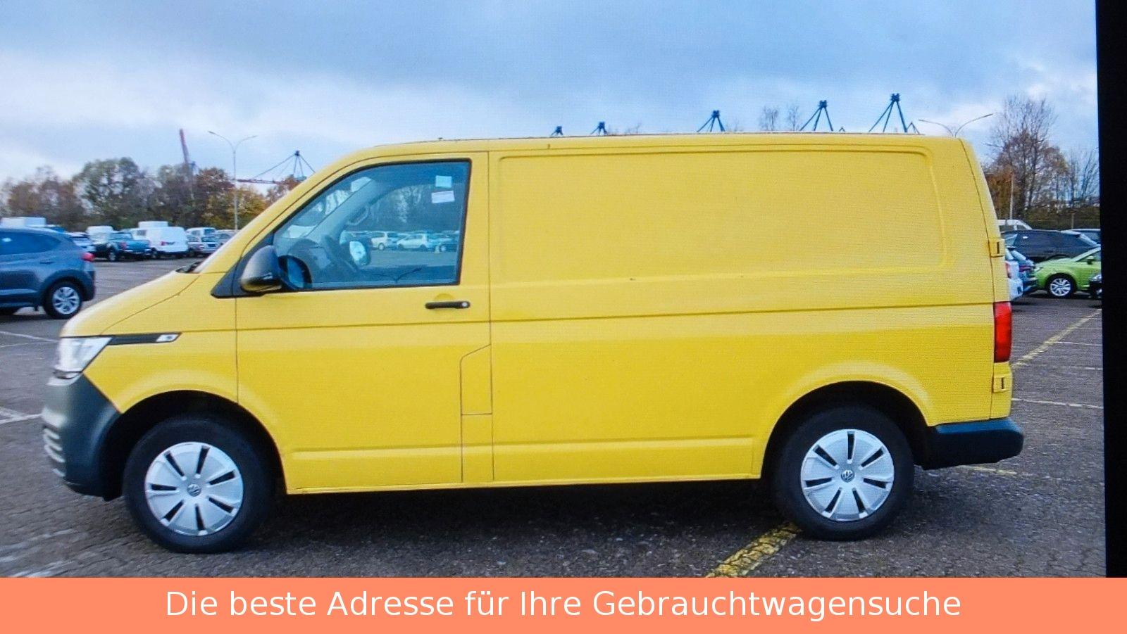 Volkswagen T6 .1 Transporter 2.0 TDI  NAVI SHZG 2-Sitze