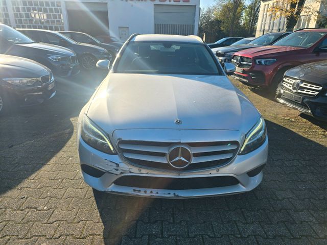 Mercedes-Benz C 180 T d Aztomatik Navi Kamera LED PDC