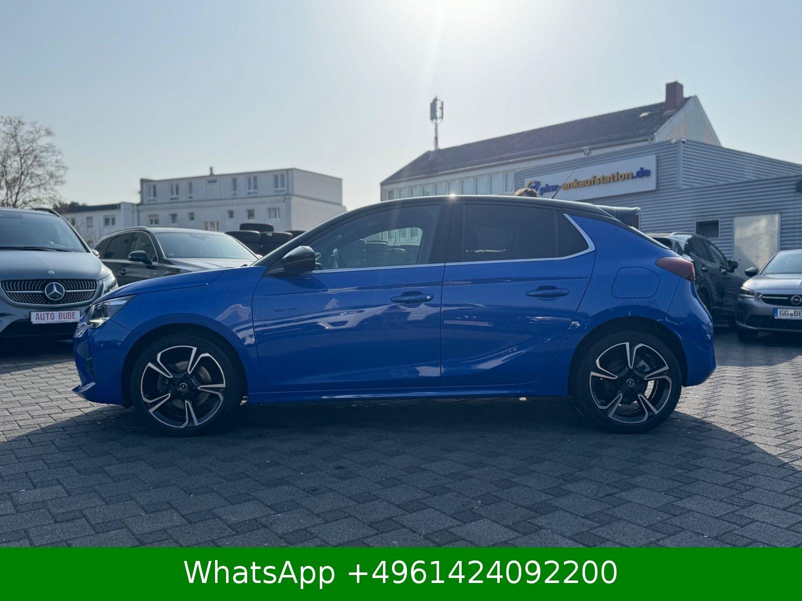 Opel Corsa F Ultimate KAMERA|LED|AUTOM|NAVI