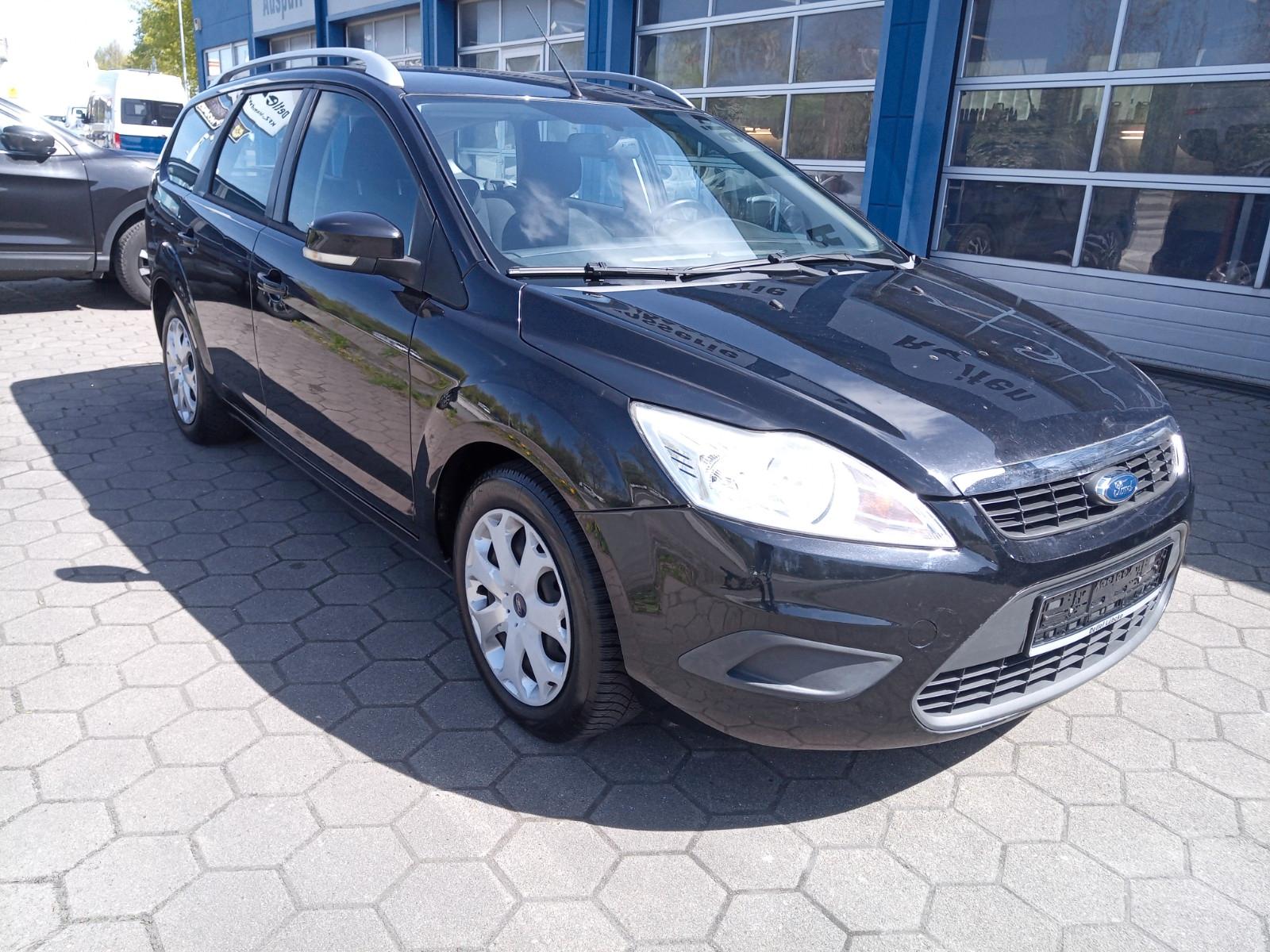 Ford Focus Turnier Concept/HU neu