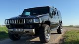 Hummer H2 6.2 V8 Luxury mit vielen Extras, Topzustand! - Hummer H2: Geländewagen