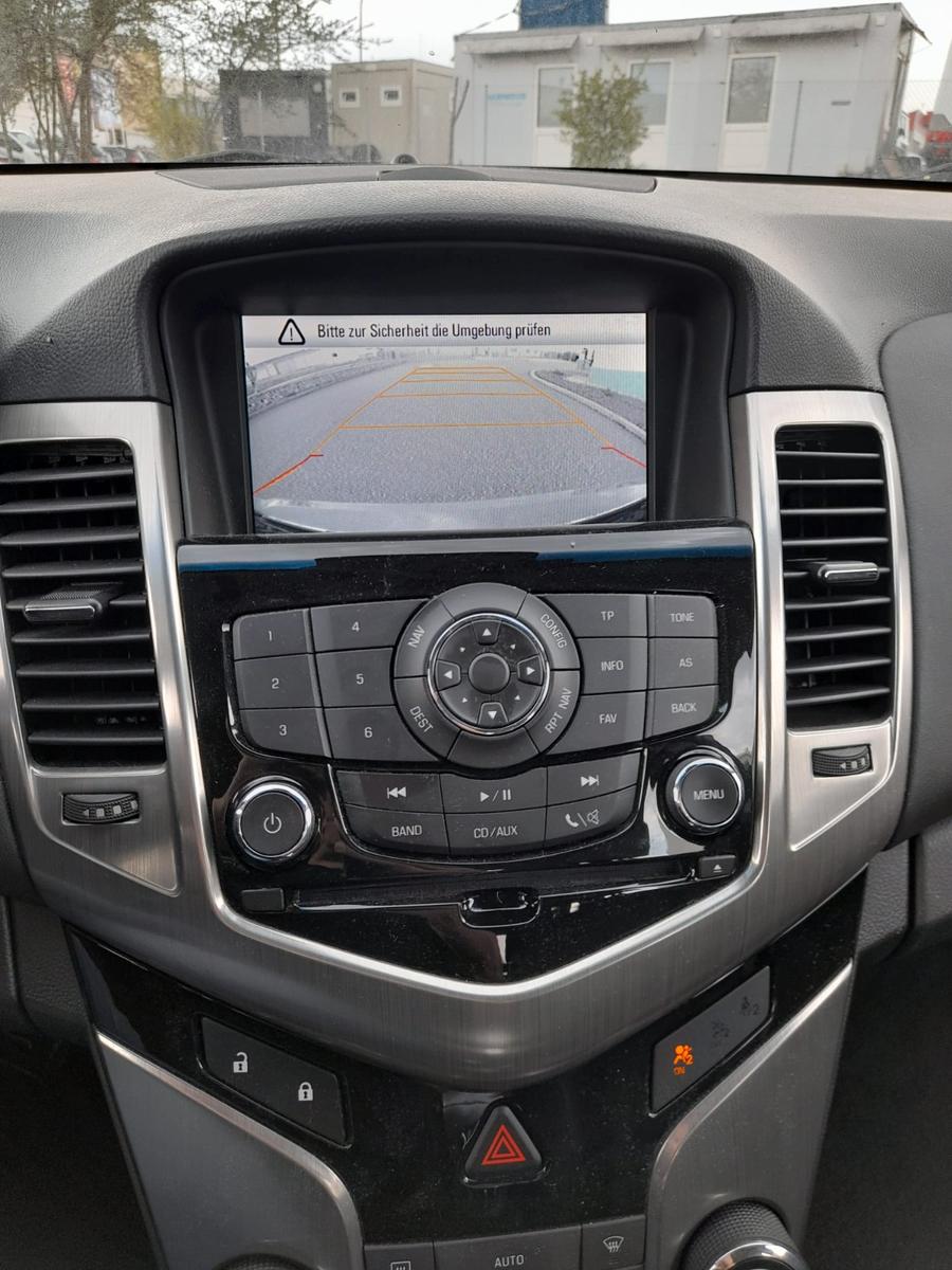 Chevrolet Cruze 2013 — photo 14