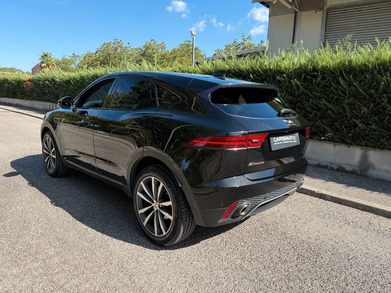 Jaguar E-Pace 2.0D 150 cv AWD S-2020- 70 mila km imagem 3