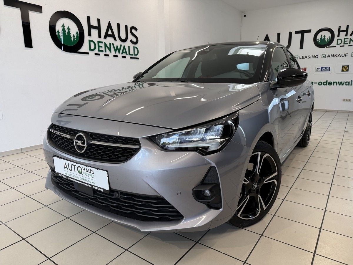 Opel Corsa F 1.2 Turbo GS Line*ZahnriemenNEU*Pano*