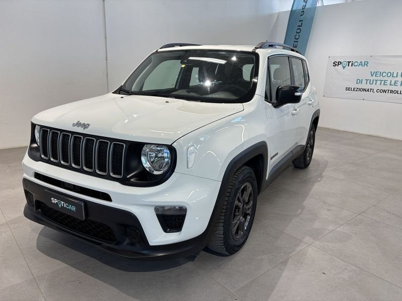 Image of Jeep Renegade