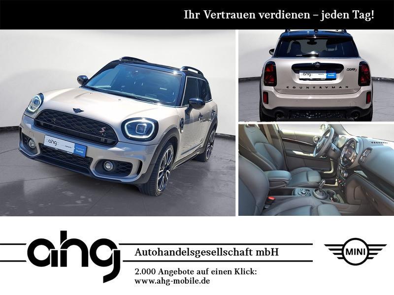 MINI Countryman S (Cooper) JCW Trim *Navi*Leder*Pano*