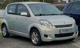 Daihatsu Sirion 1.3 Automatik, Klima, Alu - Daihatsu Sirion: 5 Türen