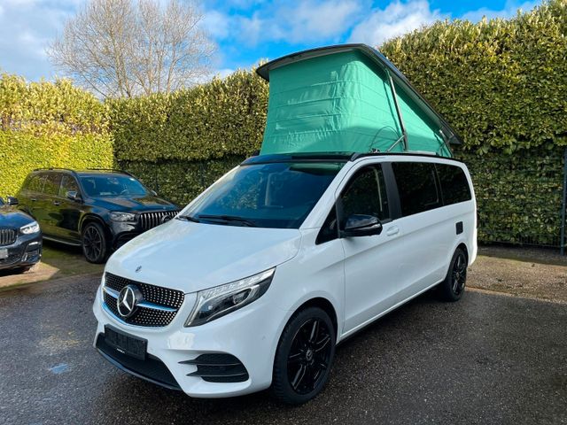 Mercedes-Benz V300 Marco Polo Airmatic  4M AMG 5 Sitze