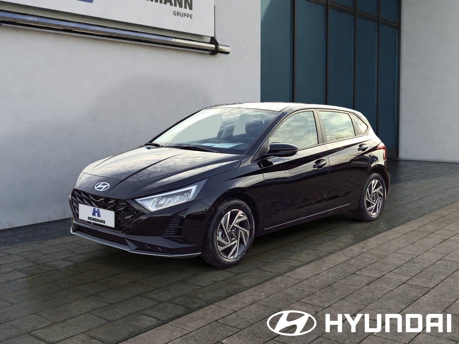 Hyundai i20 1.0 T-GDI (90 PS) 6-MT|Trend|Navi|LHZ|Klima|