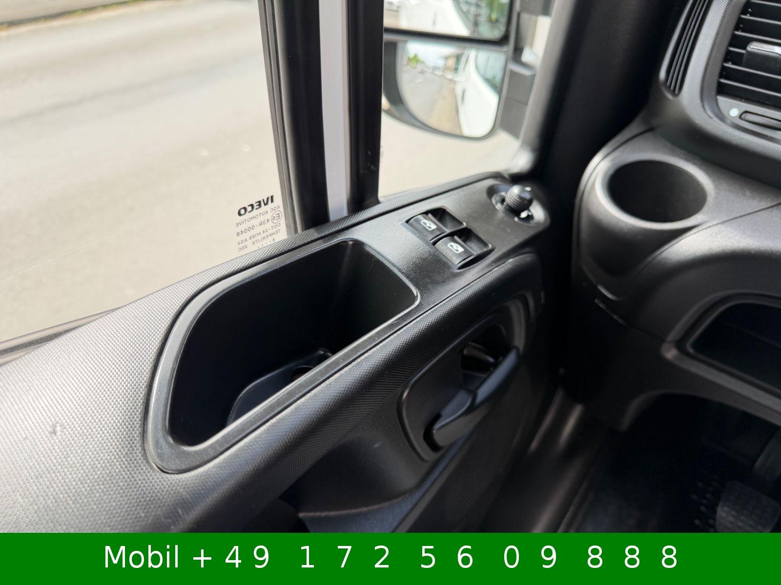 Iveco Daily Kombi Mixto Twinc Van Hoch 35S18 6 Sitze K