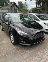 Ford S-Max 2,0 TDCi 132kW 4x4 Titanium PowerShift... - Ford S-Max in Lübeck