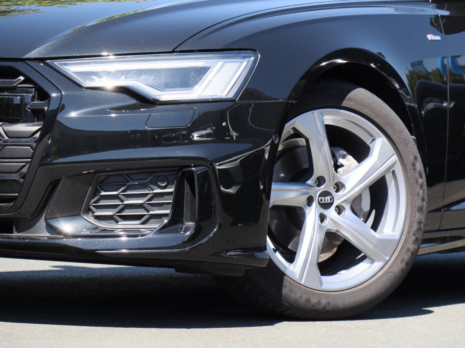Audi A6 Avant 40 TDI S line PANORAMA KAMERA LED foto 5
