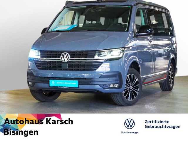 Volkswagen T6.1 California Beach Camper Edition 4Motion AHK