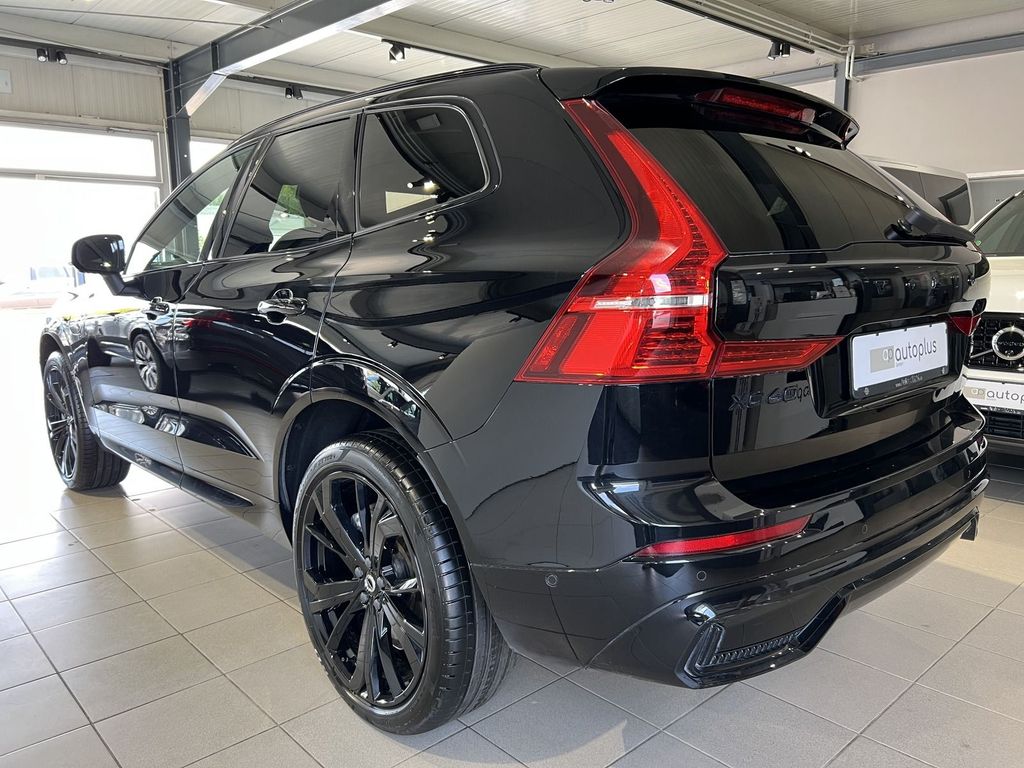 Volvo XC60 T6 Plus Black Edition Recharge AWD ACC BLIS