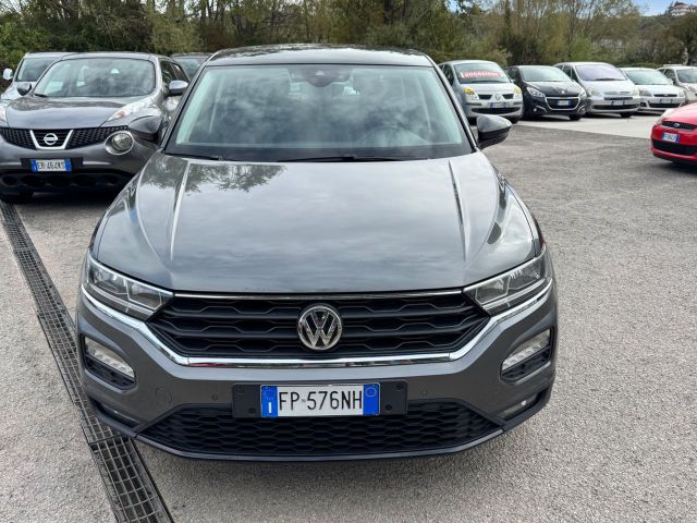 VW Volkswagen T-Roc 1.0 TSI 115 CV Advanced BlueMot