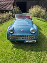 Triumph TR3a - Triumph aus 1960