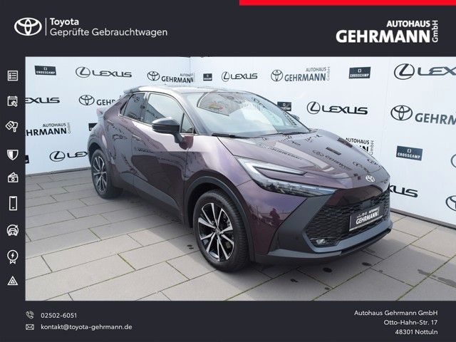 Toyota C-HR Plug-In Hybrid FWD Team Deutschland