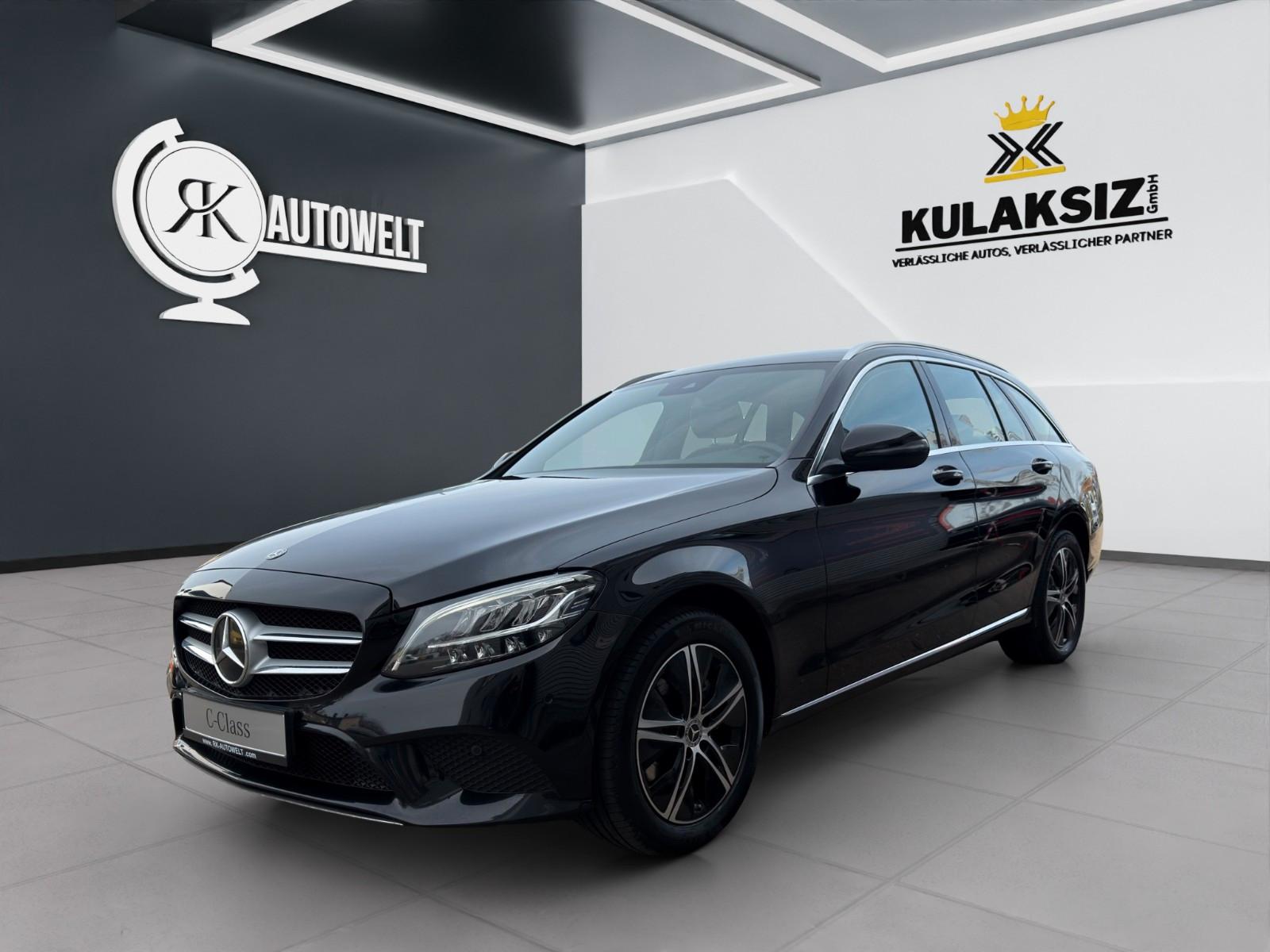 Mercedes-Benz C 220 T d 4Matic*AHK*LED*NAVI*PDC*KAM*ASSIST*