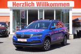 Skoda Karoq 2.0 TDI Style 4x4 LED Klimaaut. Navi ACC - Skoda Karoq Gebrauchtwagen in Dresden